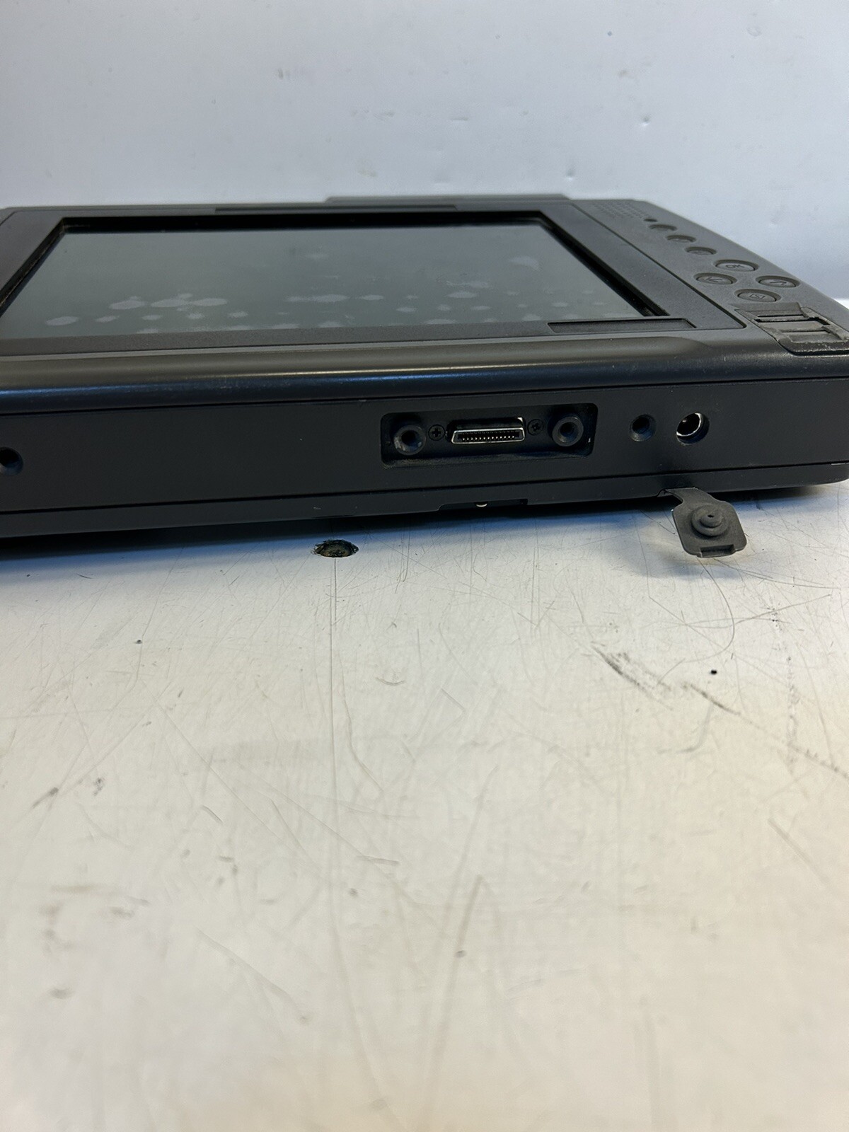 General Dynamics Itronix IX350 Duo Touch Rugged Tablet PC Touchscreen Core Duo