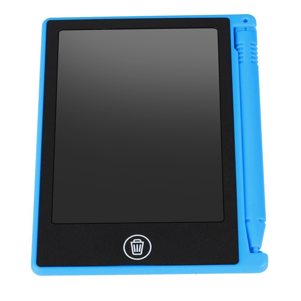 Handwriting Board Writing Drawing Tablet LCD 4.5in For Children Kids Memo List