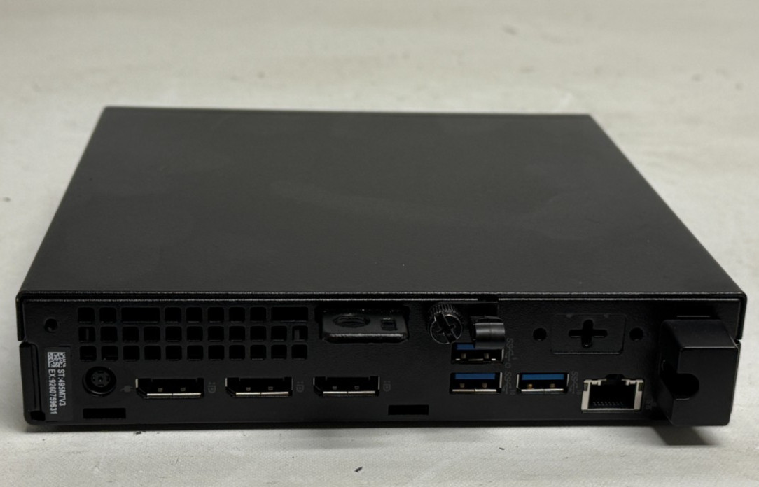 Dell OptiPlex 7000 USFF (i5-12500T – 16GB RAM – 256GB SSD – Win11Home)