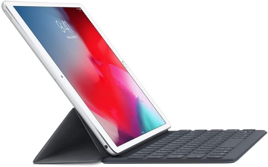 Apple Smart Black Keyboard for 12.9 inch iPad Pro – English (USA) MJYR2LL/A