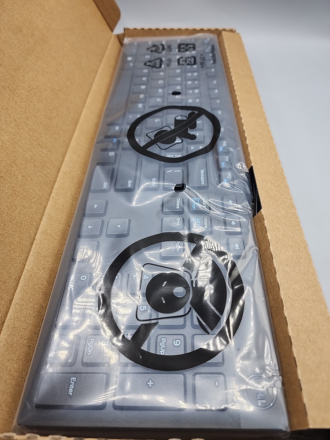 Dell Wired Keyboard – Black KB216 Brrand New in Box