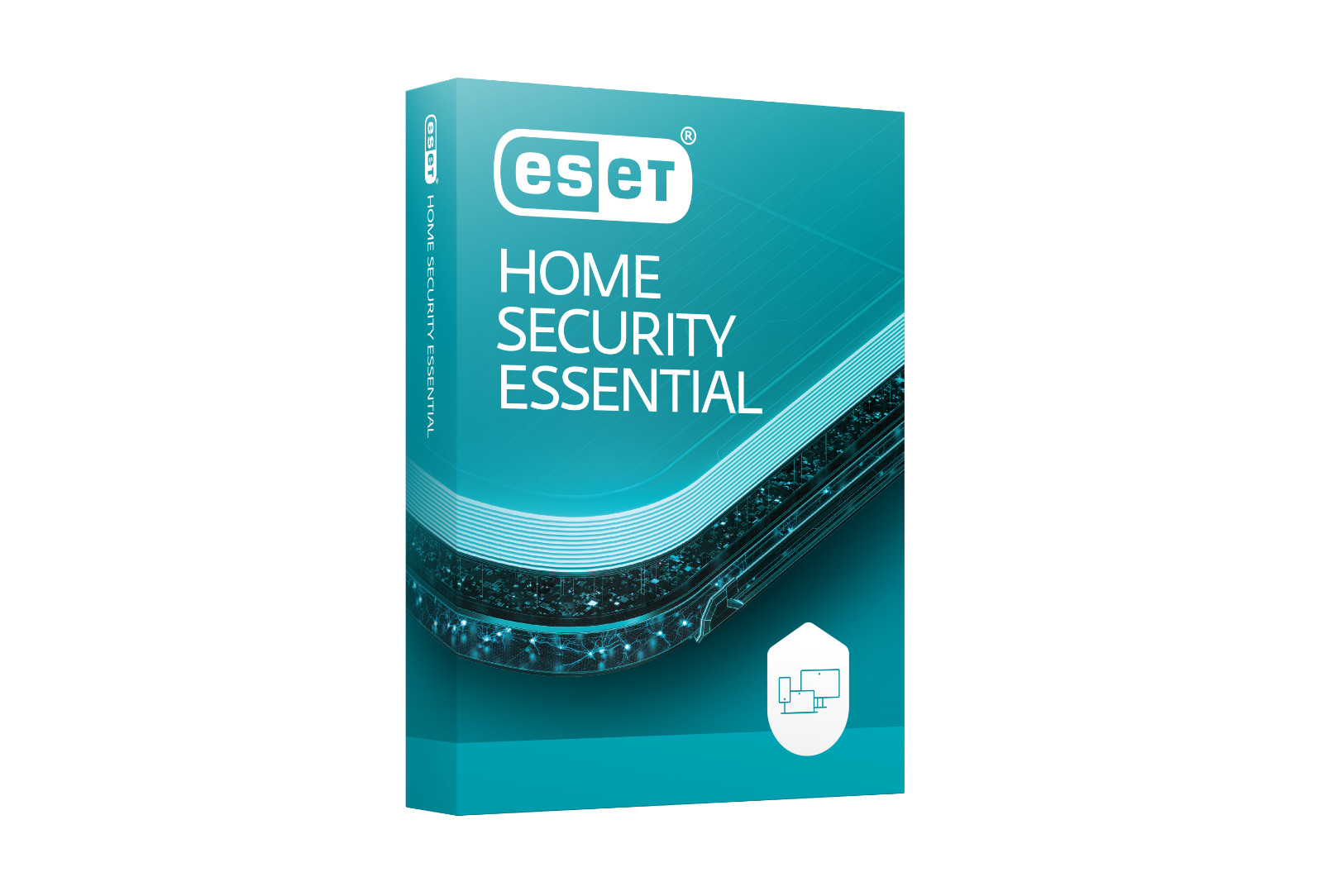 ESET Home Security Essential (Nod32) 2024 10 Device 1 Year