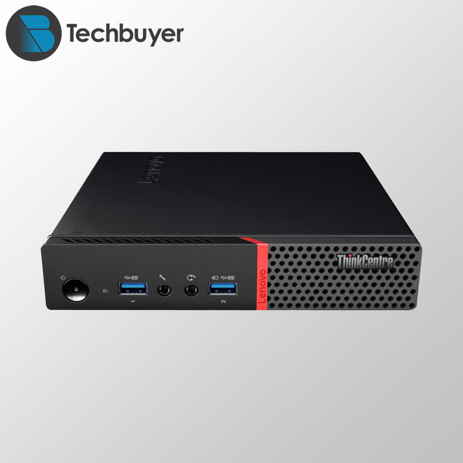 Lenovo ThinkCentre M900 Tiny PC i5-6500T 8GB RAM No Storage Drive No OS | TESTED