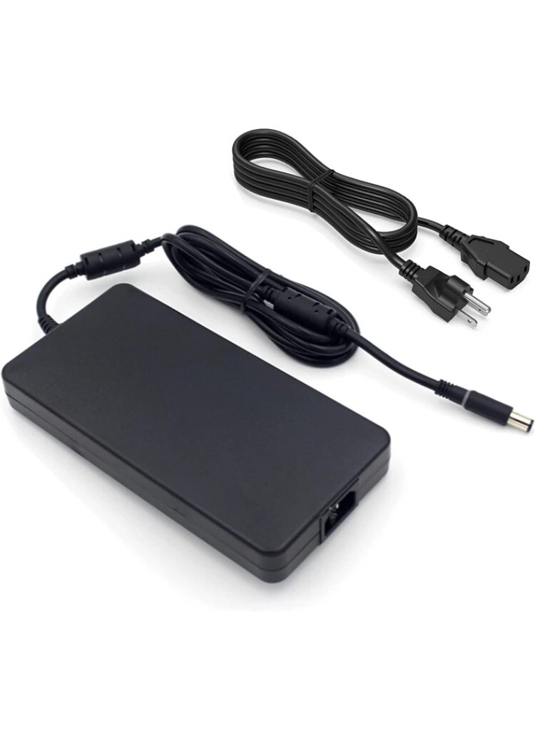 Laptop Charger for Dell Alienware 15 R1, R2, M14X M15x M17x 240W Power Adapter