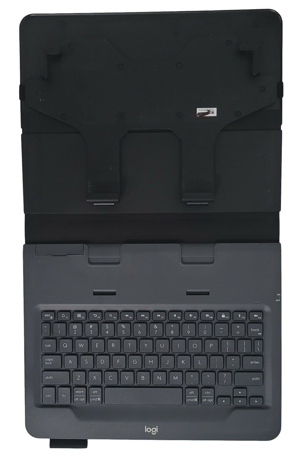 Logitech Universal Keyboard Case for Apple iPad 7th & 8th Gen 10.2″ 920-008667