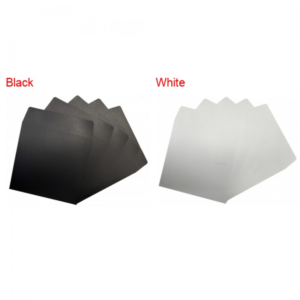 Paper CD Sleeves with Flap (No Window) Lot