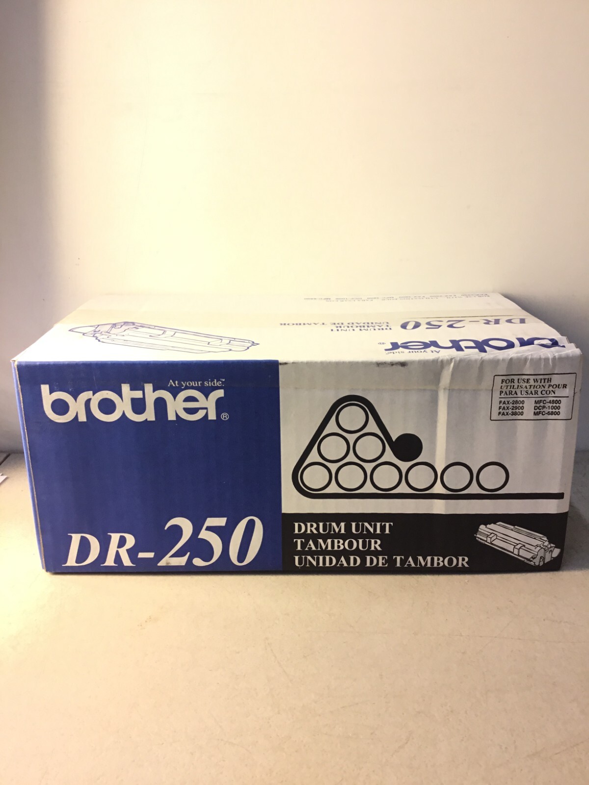 brother DR-250 Black