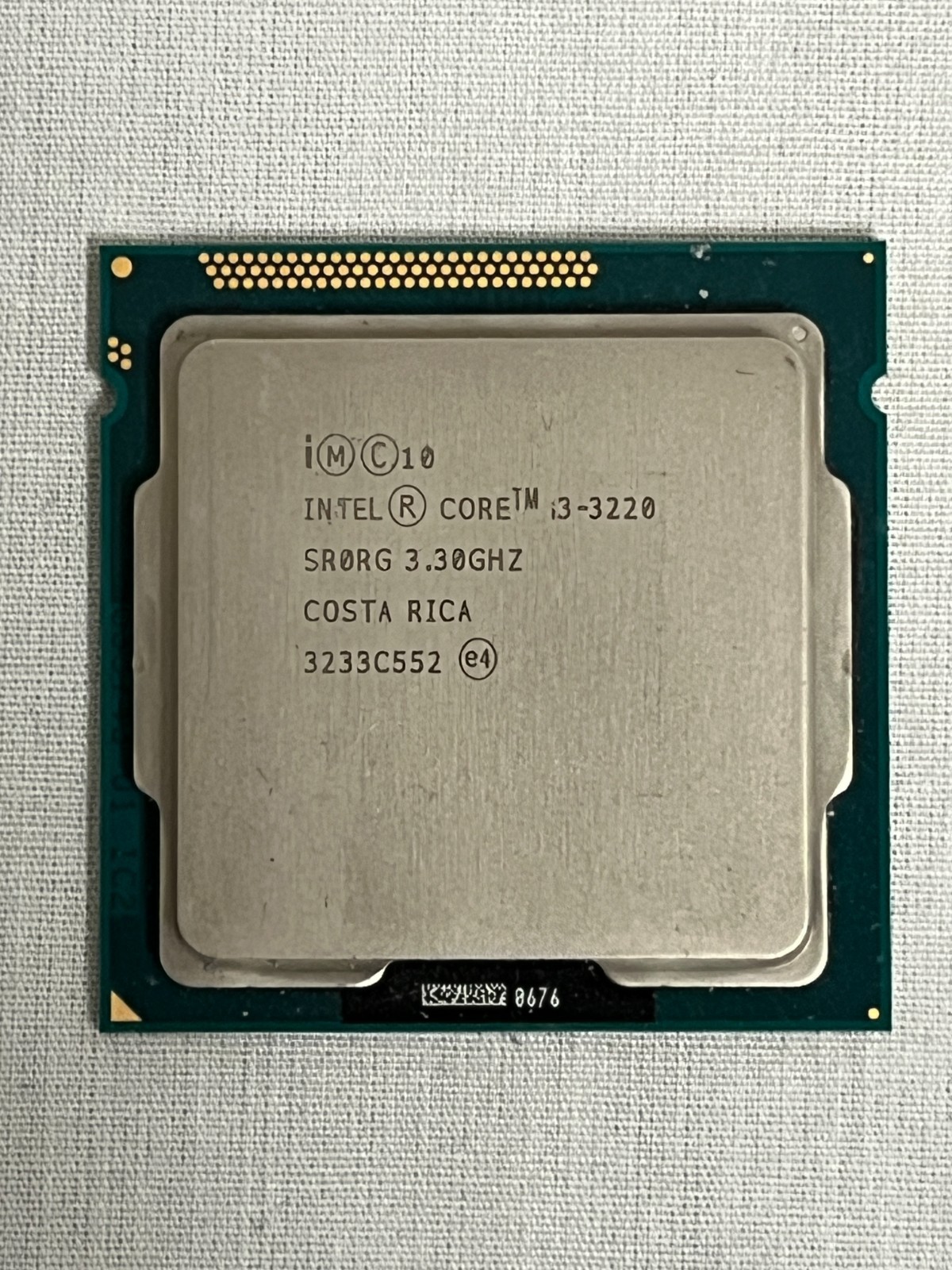 Intel Core i7, i5, i3 1st-4th Gen Assorted Lot of 14