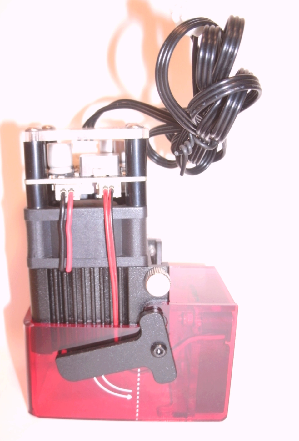 OEM CREALITY CV-Laser Module Kit w User Manual, Cable & Mounting Hardware & More