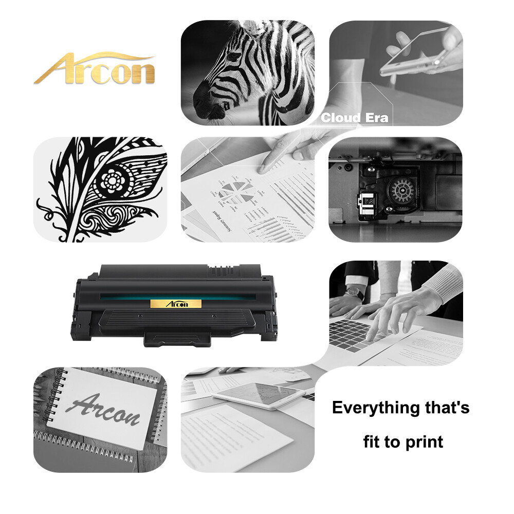 1PK 330-9523 Toner Cartridge For Dell 1130 1130n 1133 1135N Printer
