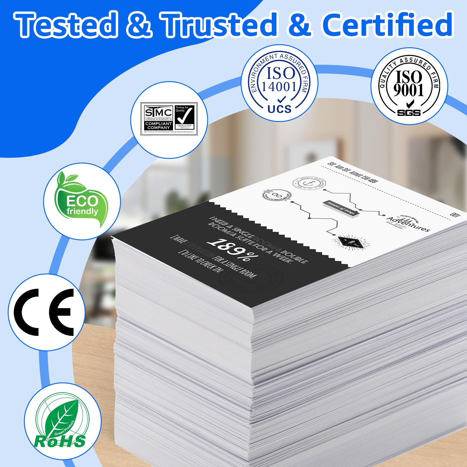 1PK W1410A 141A Toner Cartridge For HP LaserJet MFP M140w M139w M110w with Chip