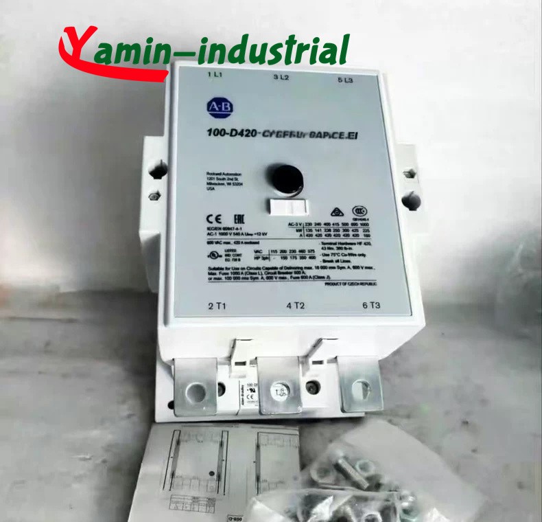 1PCS NEW AB 100-D420EN11 SER B Free Fast shipping FedEx and TAX