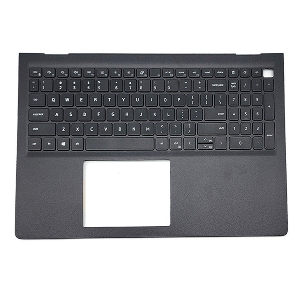 NEW For Dell Inspiron 15 3510 3511 3515 3520 Palmrest/ Backlit Keyboard 15.6 US