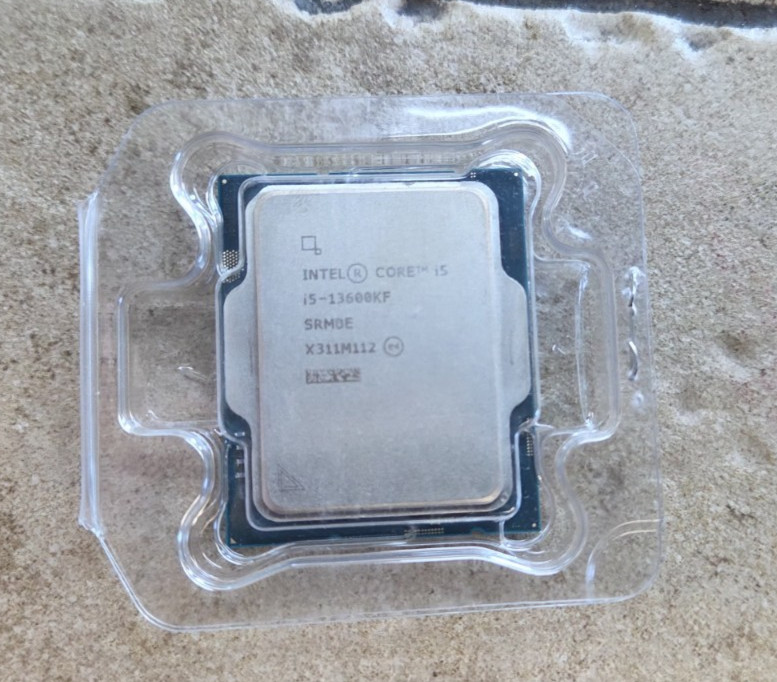 Intel Core i5-13600KF 3.50GHz 14 Core SRMBE 20 Thread LGA 1700
