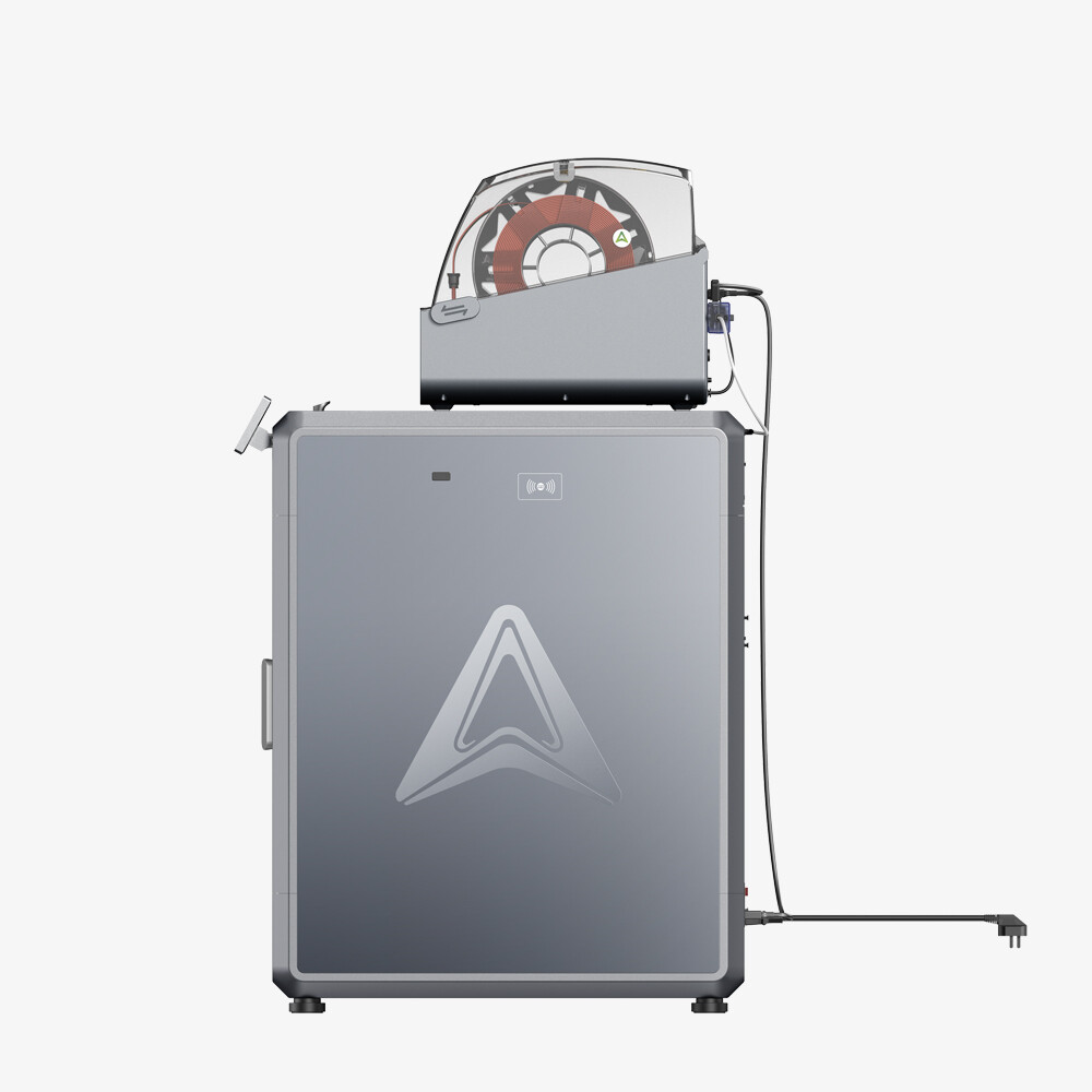 【Refurbished】Creality K2 Plus Combo 3D Printer with Intelligent CFS 16 Colors