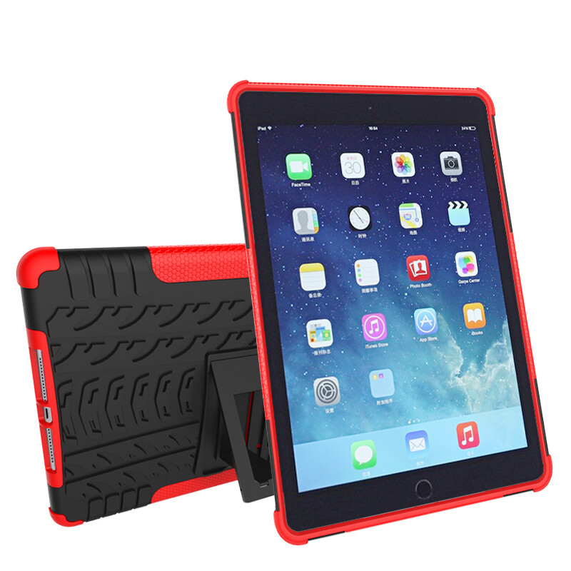 Rugged Stand Case Cover For Apple iPad 9.7″ 5th 6th Generation Air 1 2 3 Pro 11