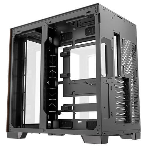 Antec Constellation Series C8 Curve Wood Full Tower extended ATX Case
