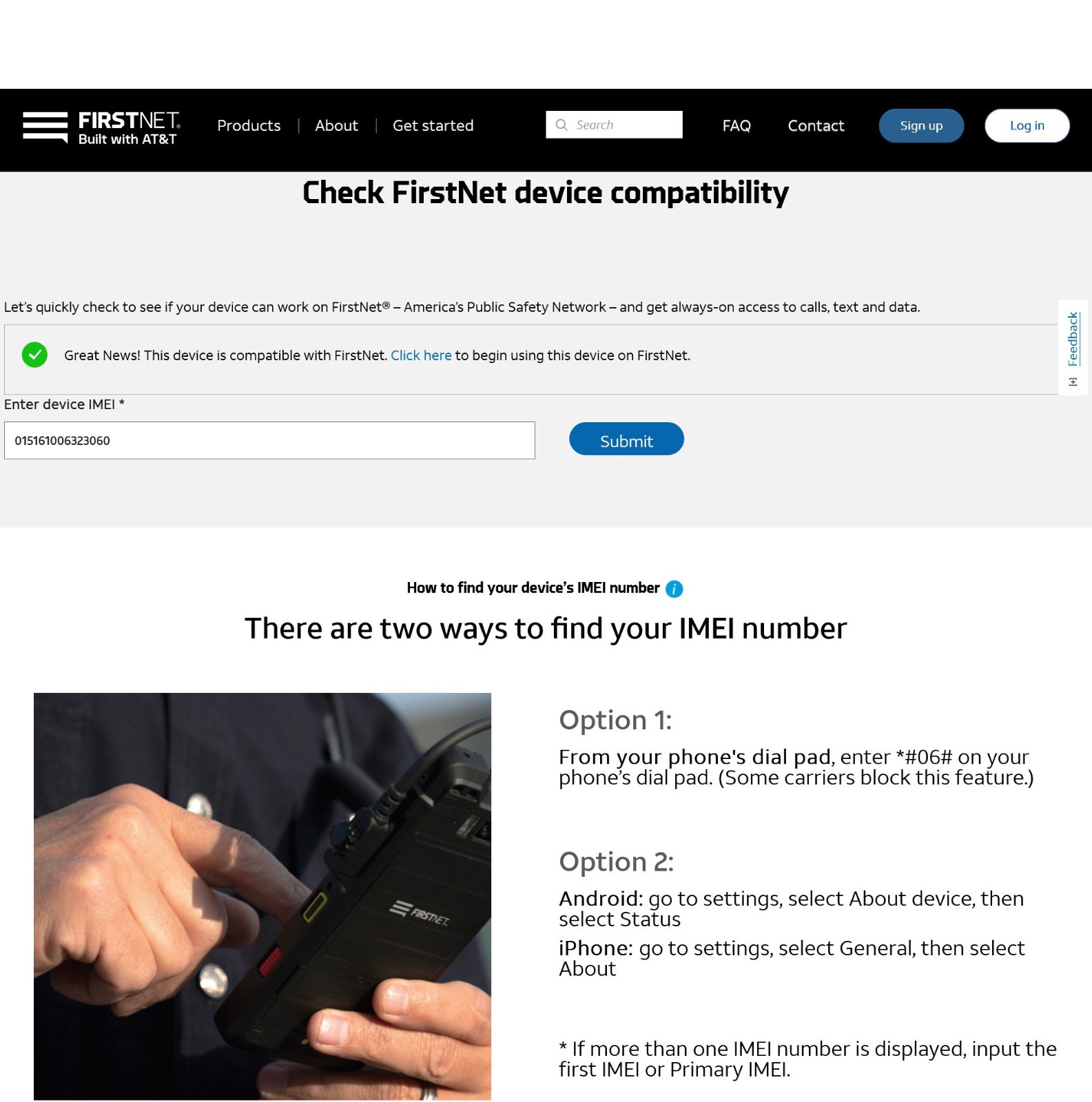 Netgear Nighthawk M1 MR1100 | AT&T Locked | FirstNet Band 14 | Boxed | Very Good