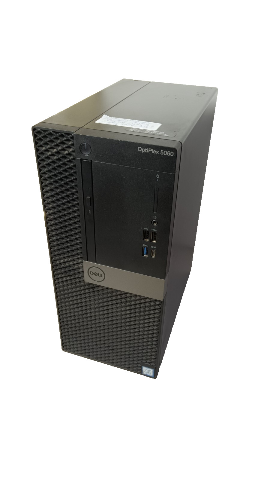 Dell OptiPlex 5060 Desktop i5-8600 3.1GHz 16GB RAM 4TB HDD Win11