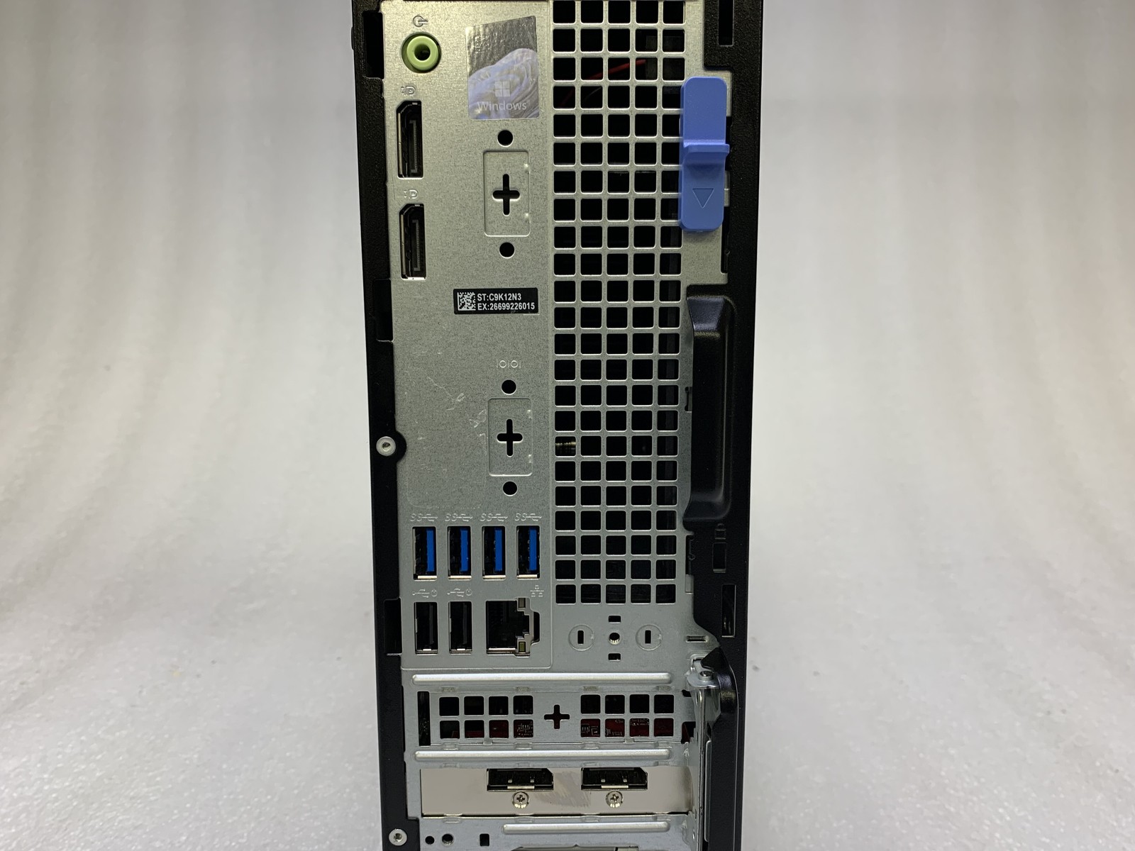 Dell OptiPlex 5090 Core i5-10600 3.3GHz NO RAM NO HDD AMD NO OS Fair