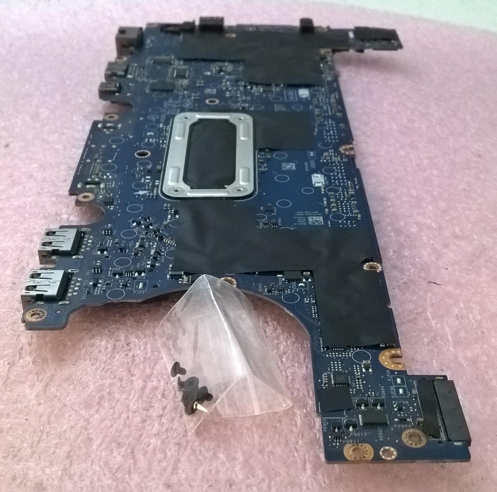Dell Latitude E7270 Motherboard with i7-6600U 2.6GHz CPU Intel HD Graphics T0V7J