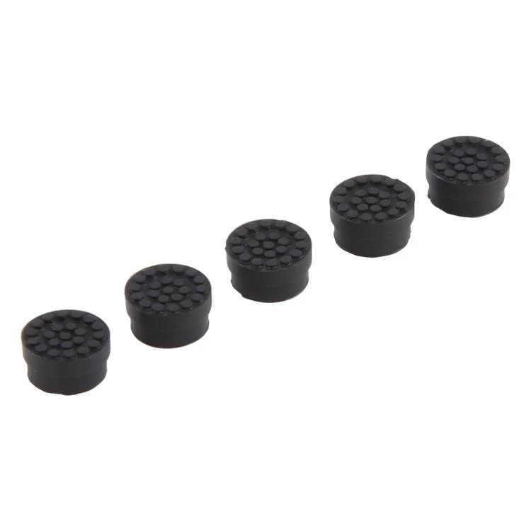 5pcs Mouse Cap, Diameter 0.4 x 0.5cm, For HP