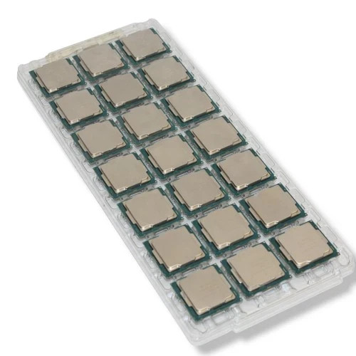 Lot of 21 Intel Core i5-8500T SR3XD 2.10-3.50GHz 6-Core LGA 1151 9MB Cache CPU