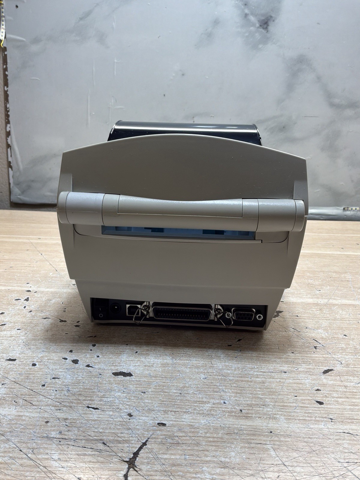 Zebra LP 2844 Thermal Label Printer/ Preowned/ JUA3959
