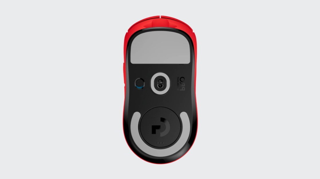 Logitech G PRO X Superlight Wireless Gaming Mouse, Hero 25K – 996-000403