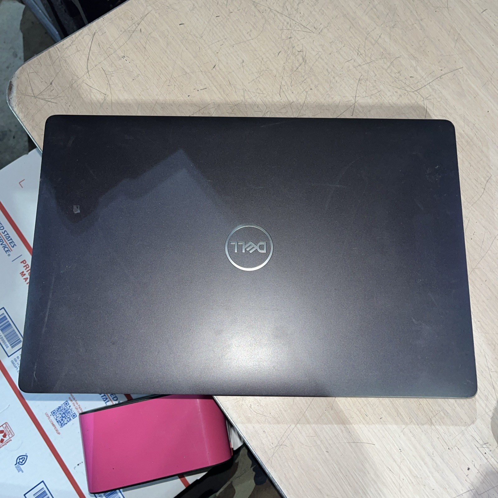 DELL LATITUDE 5500 INTEL CORE I7-8665U 1.90GHZ 8GB RAM NO HD