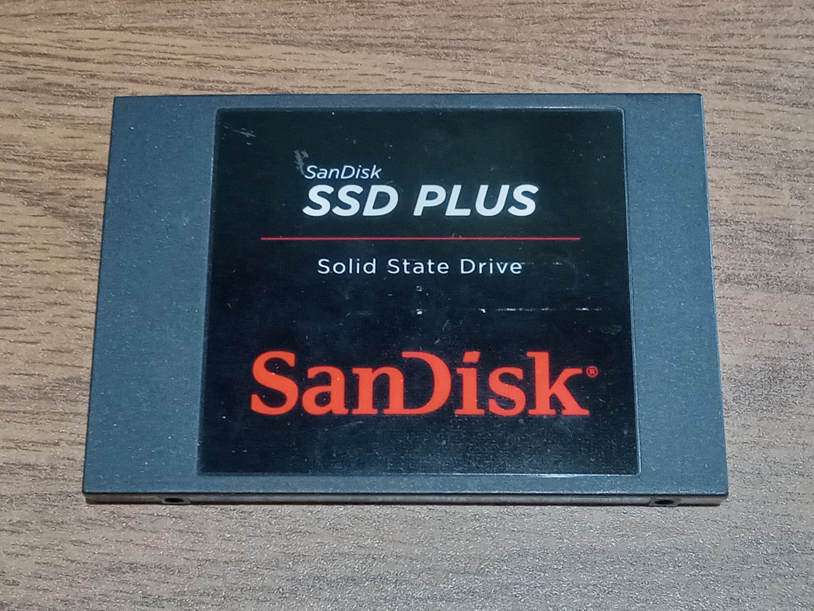 SanDisk SDSSDA-120G-G26 120GB, 2.75 inch Internal SSD CrystalDiskInfo 100%