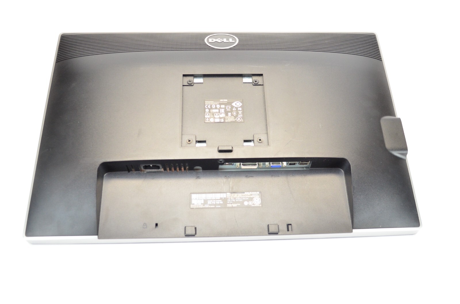 Grade A Dell U2412M 24″ Widescreen Monitor 1920×1200 DisplayPort DVI VGA