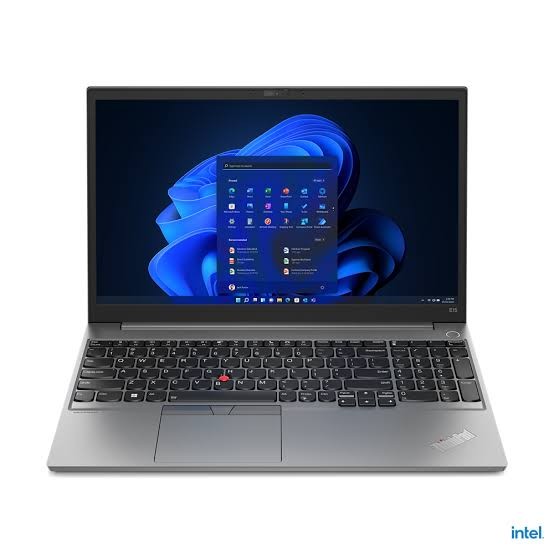 Lenovo ThinkPad E15 2nd Gen i7-10th Gen 16GB 256GB SSD Windows 11 Pro