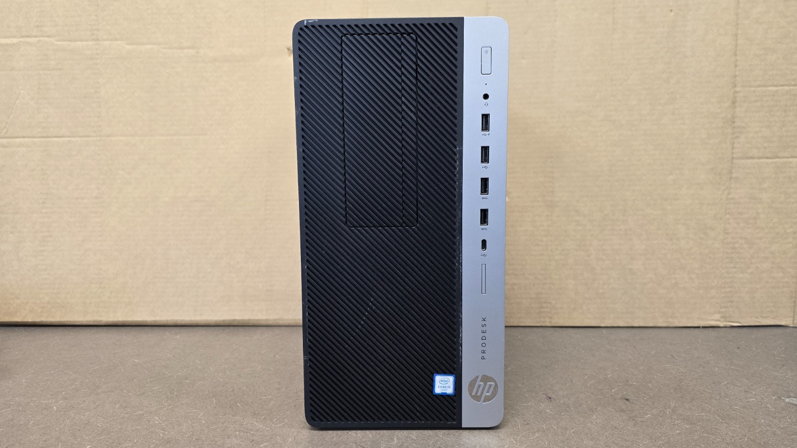 HP ProDesk 600 G3 MT, i5-6500, 8GB RAM, 256GB SSD, Win 10 #21