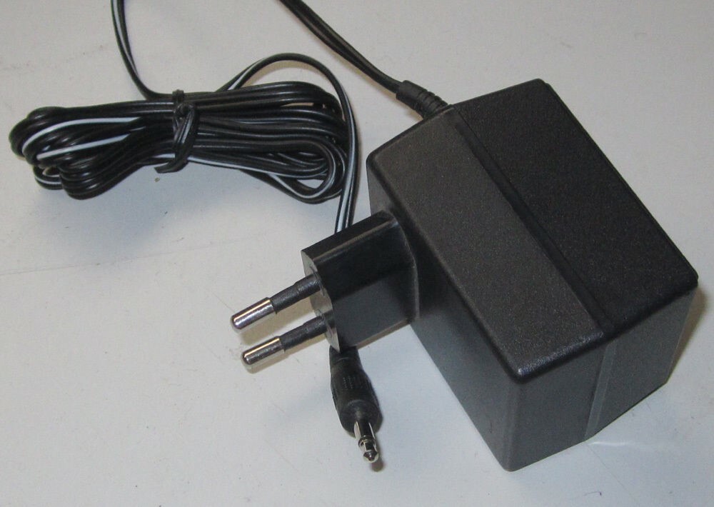 Telebyte Class 2 Transformer A410905 Power Supply AC 9V 500mA