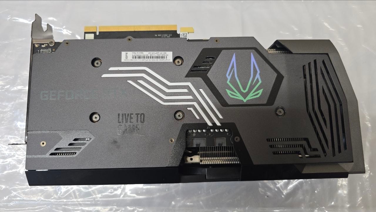 Zotac AMP Holo RTX 3070 8GB Graphics Card