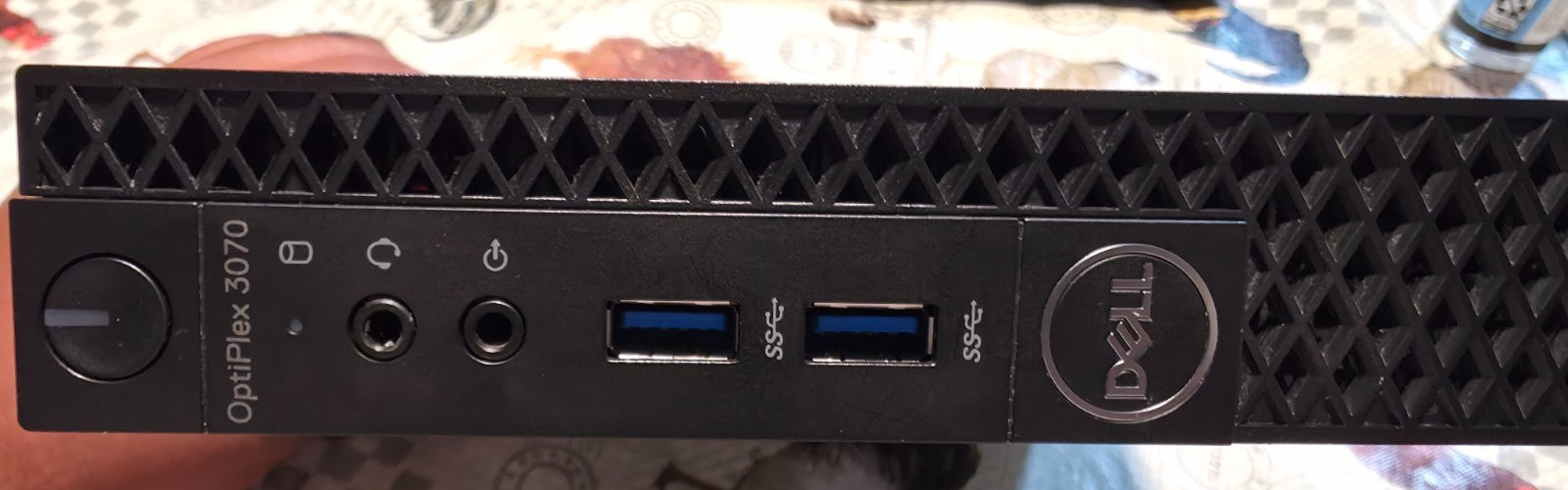Dell Optiplex 3070 (256GB SSD, i5-9500T, 2.2GHz, 16GB, Intel UHD Graphics 630)