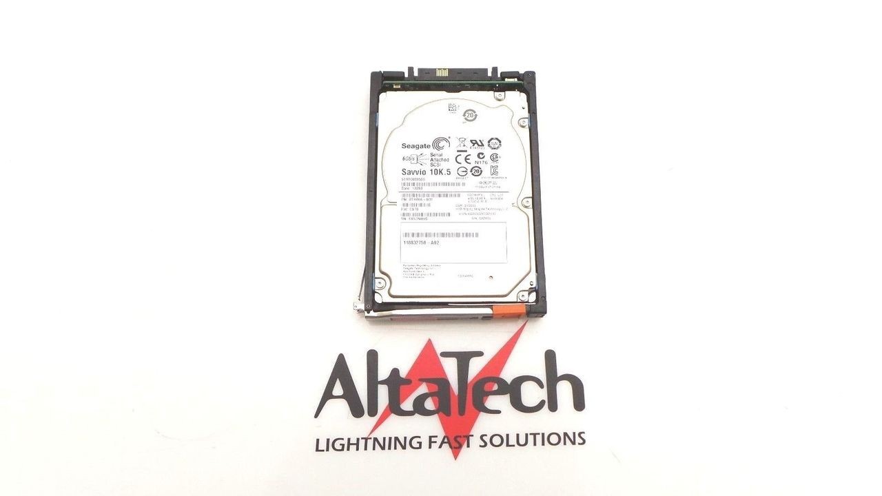 EMC 005049206 900GB 10K SAS 2.5″ 6G HDD VNX5100/5300 V3-2S10-900 Hard Drive