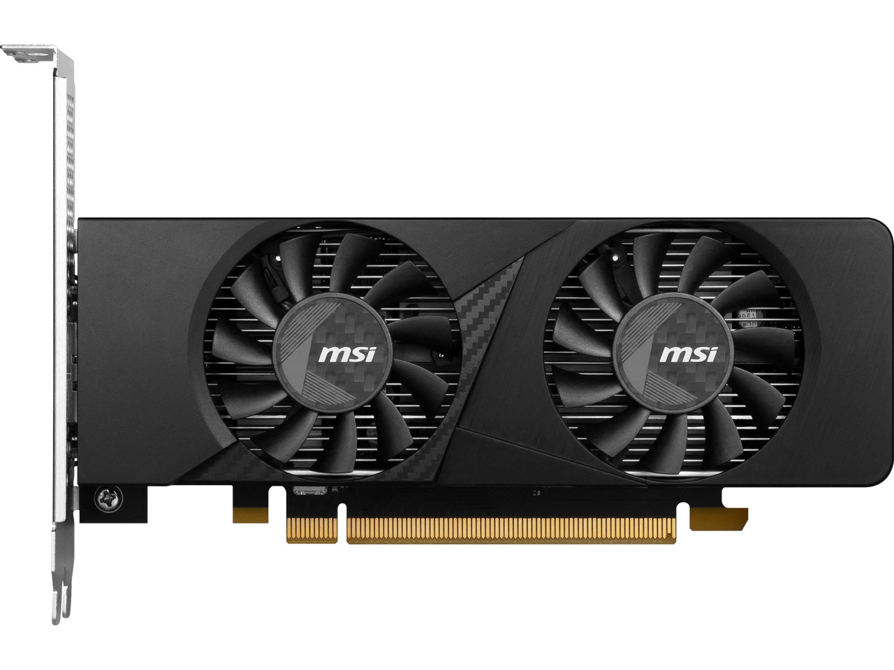 MSI RTX3050LP6GOC GeForce RTX 3050 6GB GDDR6 Low Profile