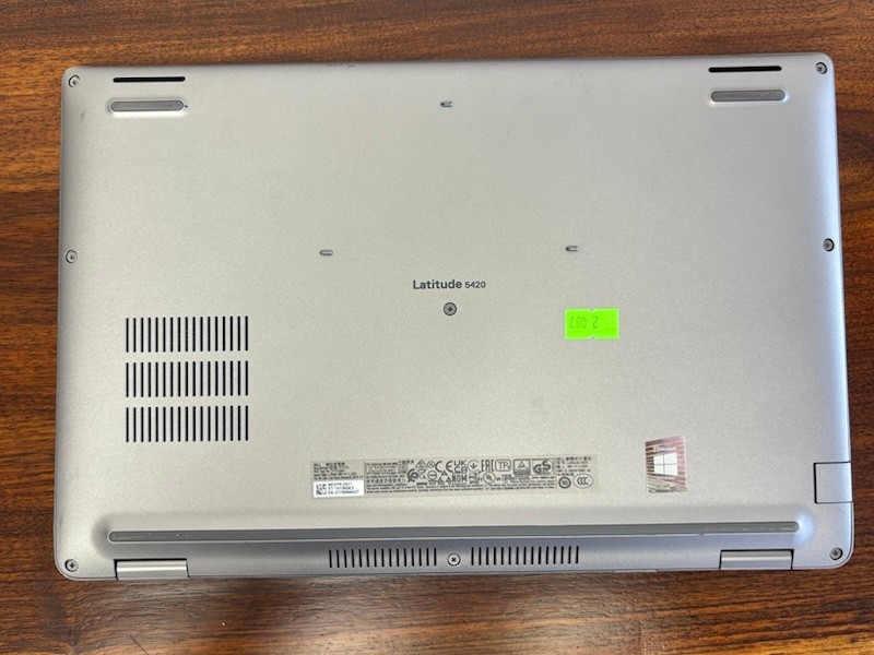 Dell Latitude 5420 14″ FHD Laptop Intel Core i5-1135G7 8GB 256GB Windows 11 Pro