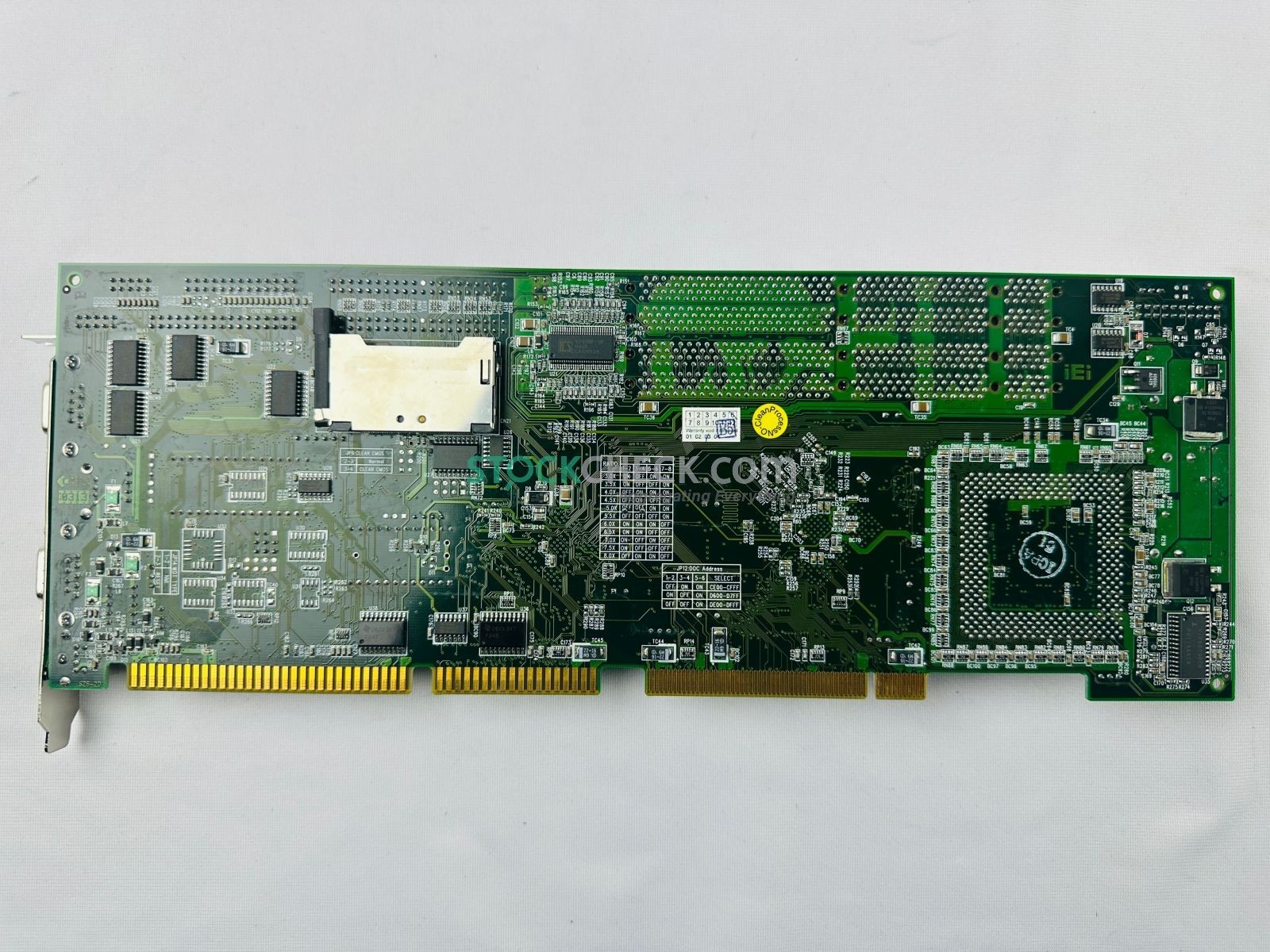 IEI ROCKY-3701BX CPU Board