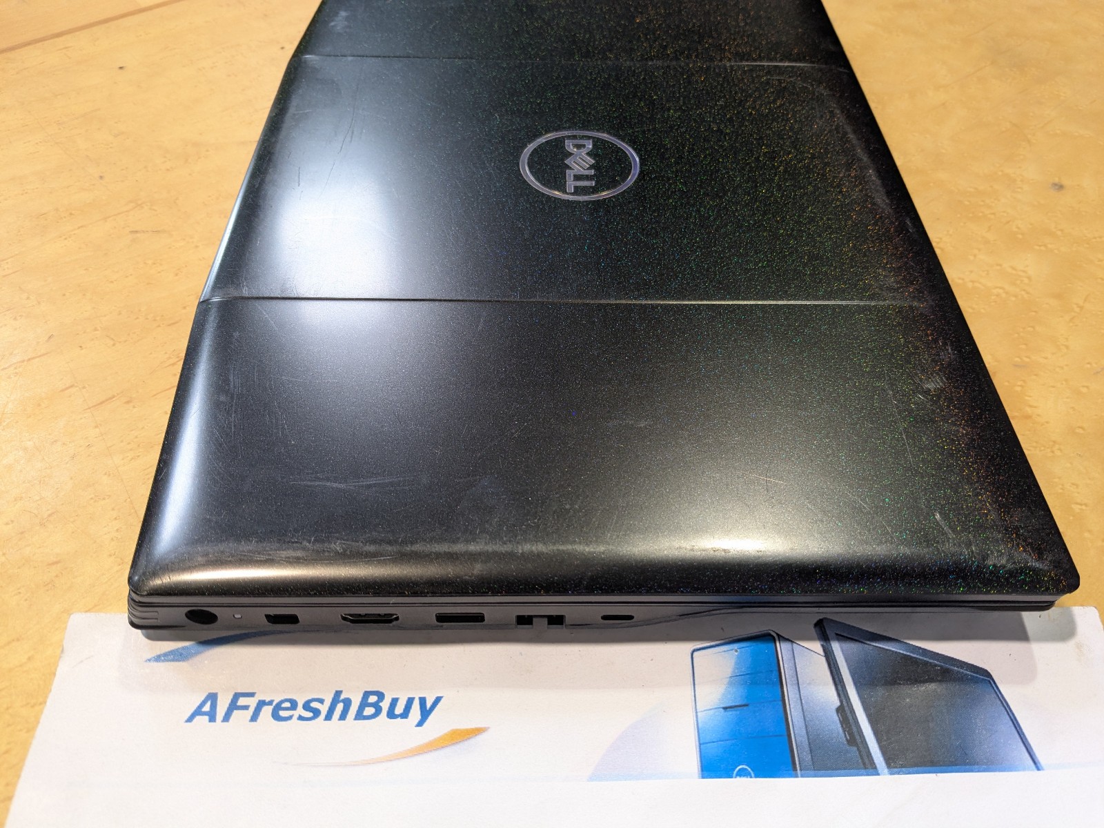 Dell G5 15 5500 15.6″ Laptop i5-10300H 2.5Ghz 16GB Ram 512GB SSD No OS