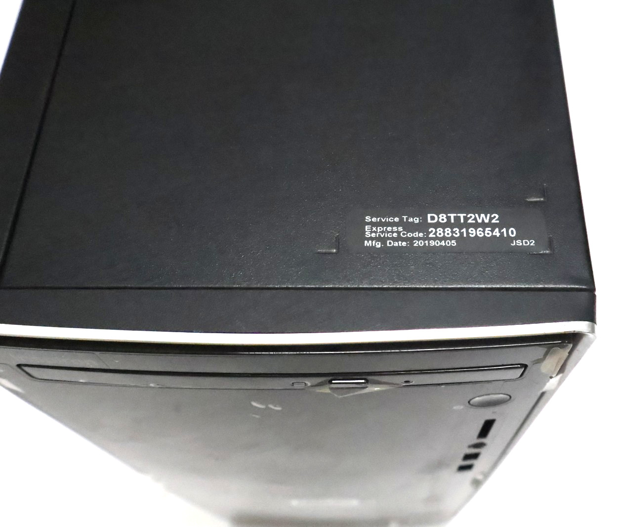 Dell Inspiron 3670 Desktop Core i5-8400 2.80GHz 12GB Ram 256GB SSD W11 Pro “READ