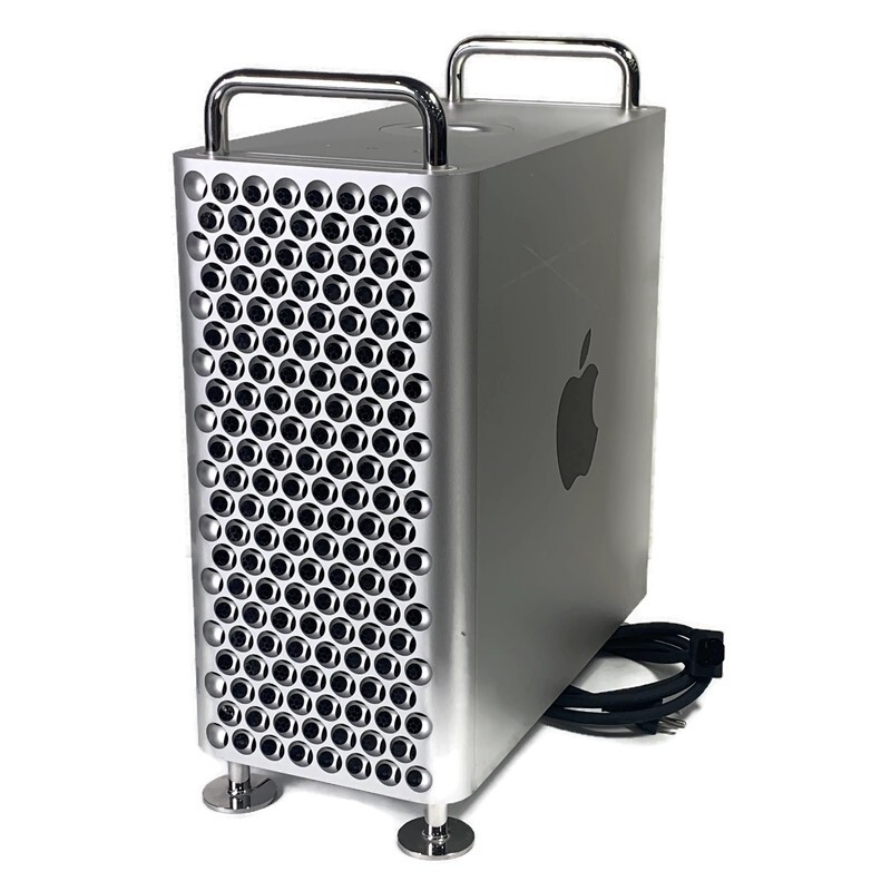 Apple A1991 Mac Pro (2019) Xeon W-3235 – 32GB – 1TB SSD – Radeon Pro W5500X