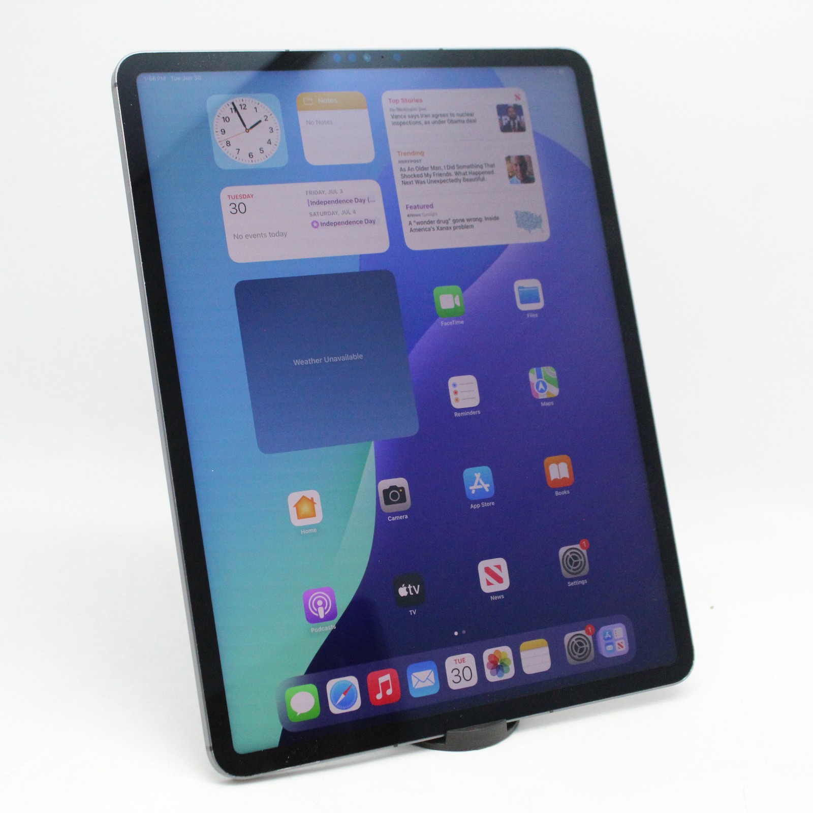 Apple iPad Pro (5th Generation) A2379 1TB Fair Condition | Gray | UNLOCKED