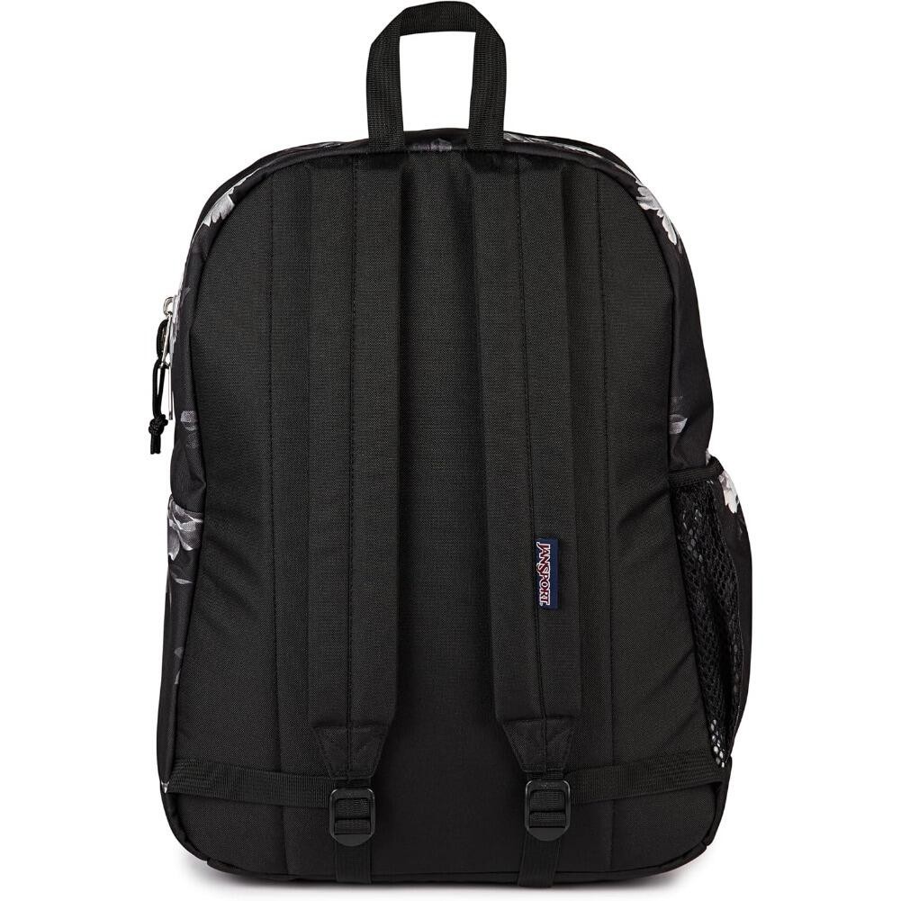 JanSport Cross Town Plus Large Main Compartment 15″ Laptop Sleeve Backpack