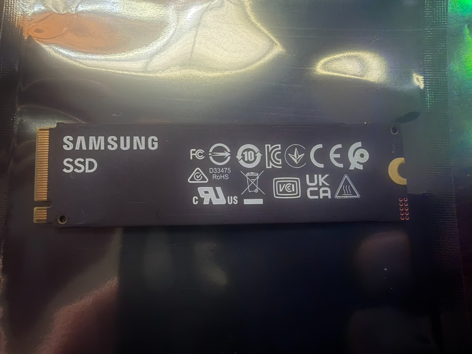 Samsung PM9C1b 1TB NVMe M.2 2280 SSD PCIe Gen 4.0
