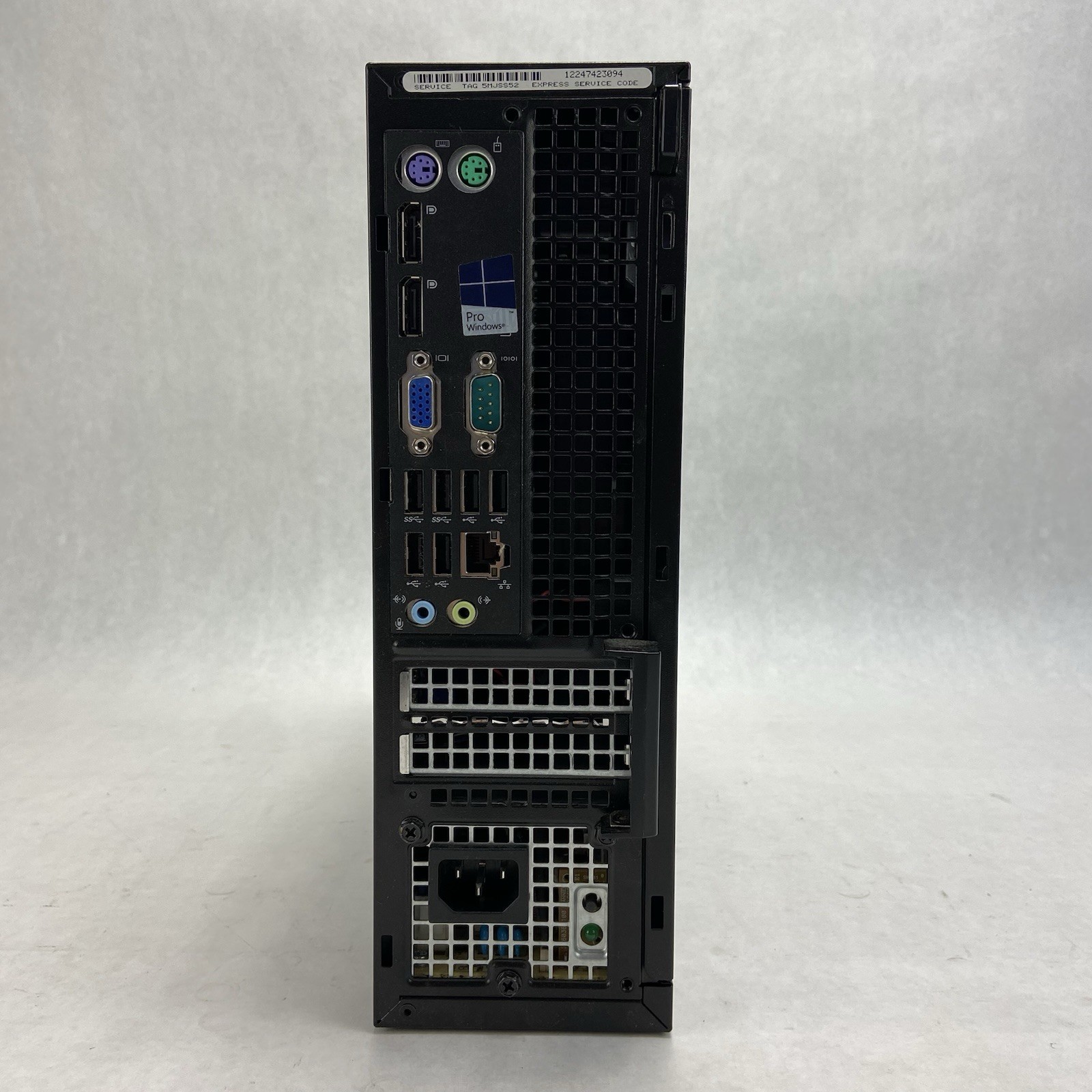 Dell Optiplex 7020 SFF Intel Core i5-4540 3.3GHz 4GB RAM No HDD No OS
