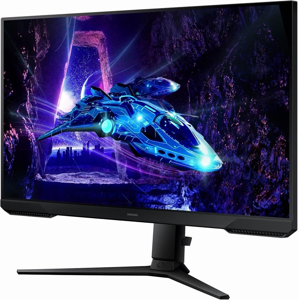 Samsung 32-Inch Odyssey G3 (G30D) FHD Gaming Monitor, 1ms, 180Hz, AMD FreeSync