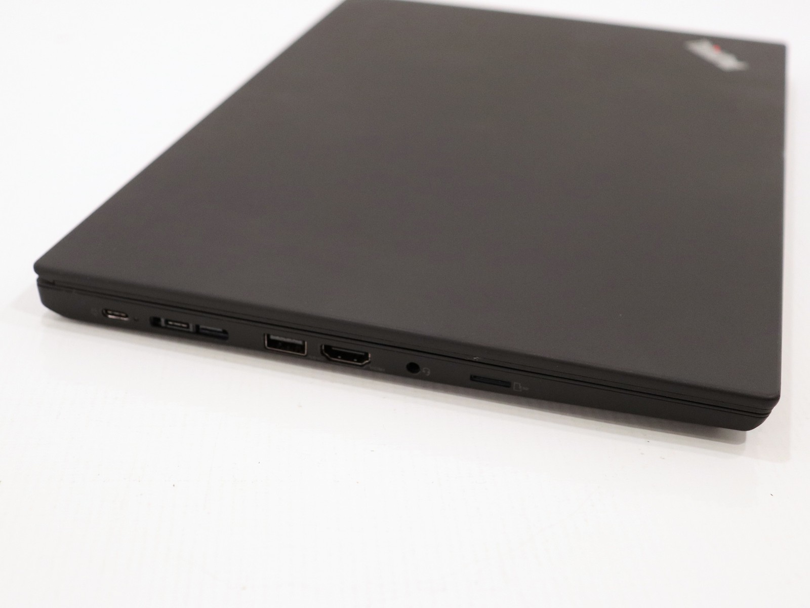 Lenovo ThinkPad T14 G2 14″ AMD Ryzen 5 Pro 5650U 16GB 256GB NVMe W11P – As is